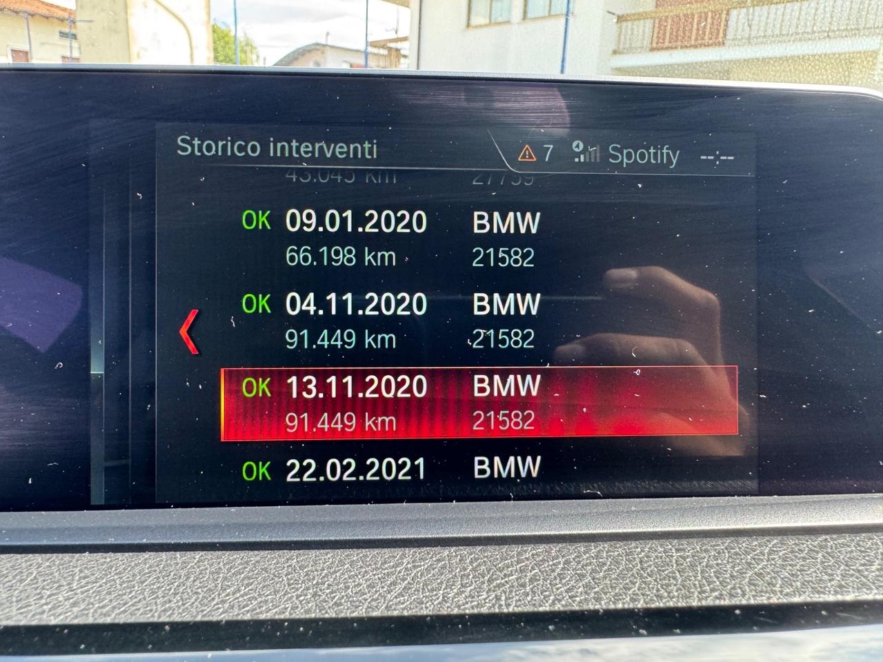 Bmw 320 d xDrive Touring