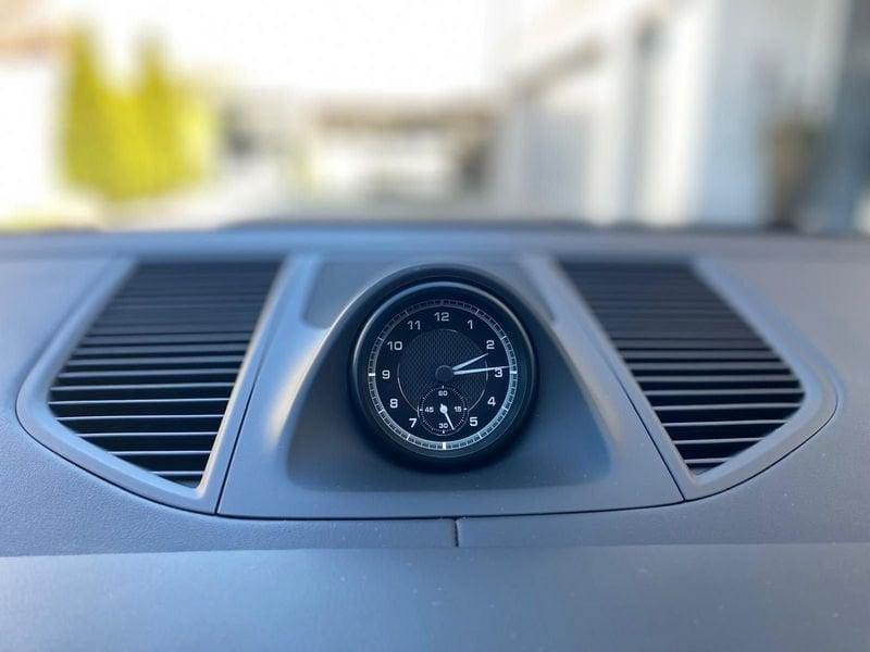 Porsche Macan 2.0 Carplay 21" Key Less Pelle Led Camera 360°