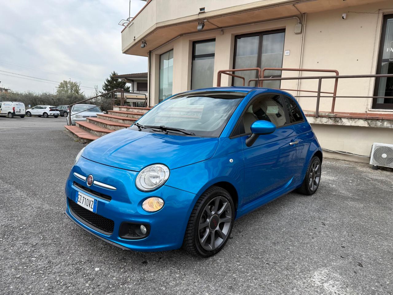 Fiat 500 1.3 Multijet 95CV Sport