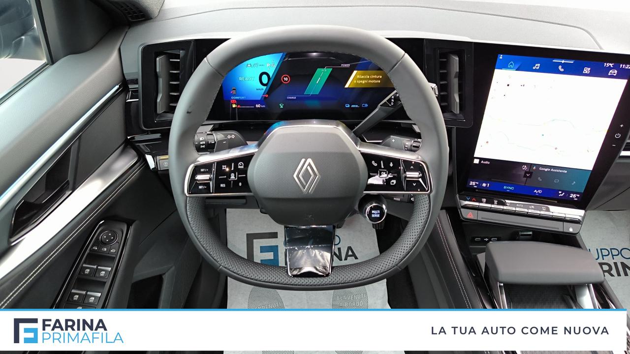 RENAULT RAFALE techno full hybrid E-Tech 200 cv MY25