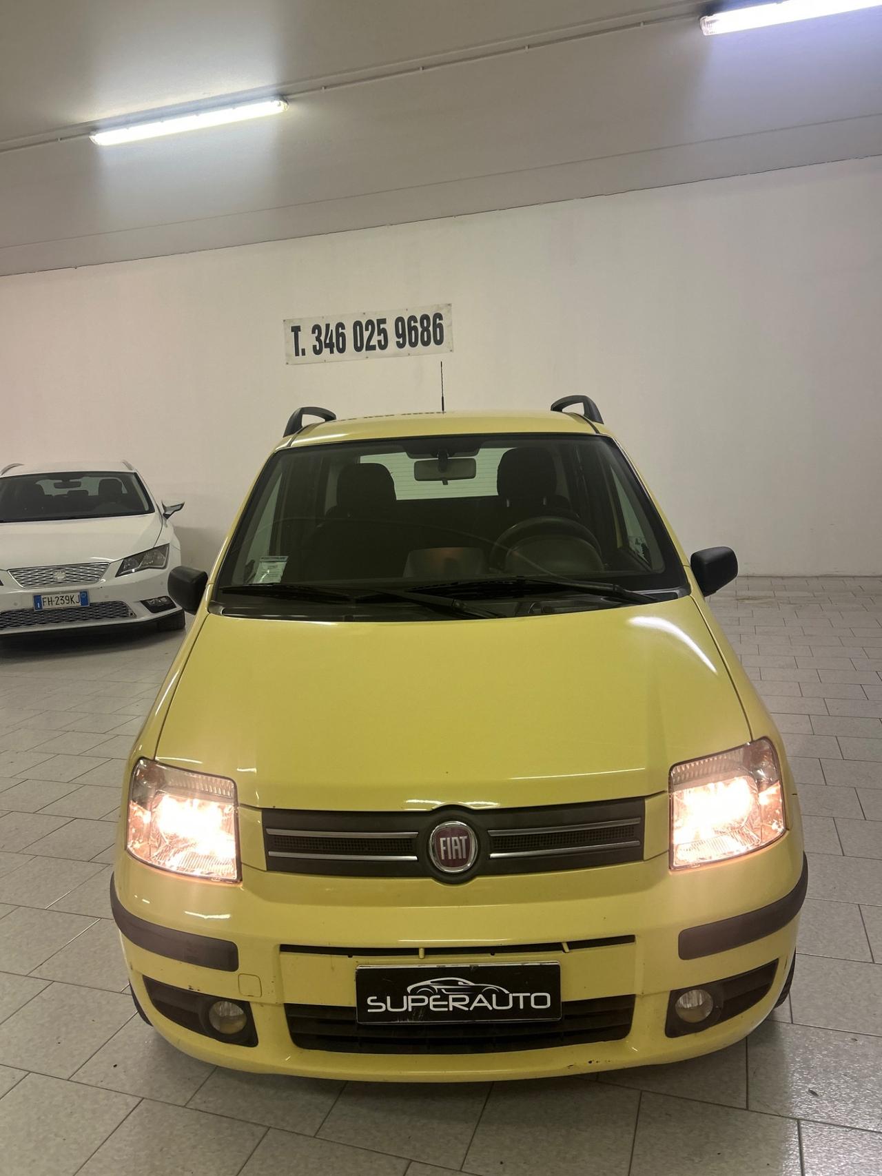 Fiat Panda 1.2 Dynamic Natural Power