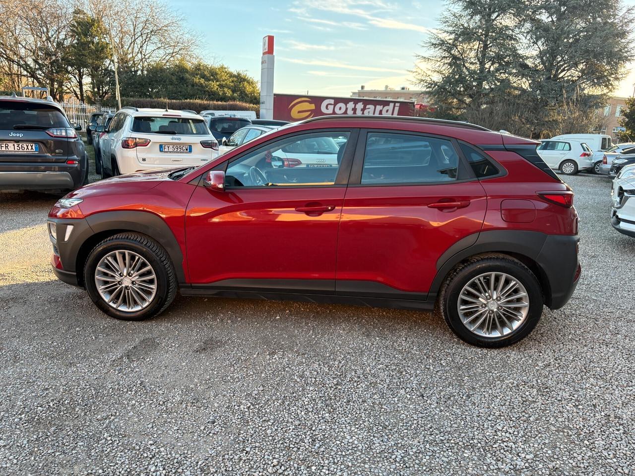 Hyundai Kona 1.6 CRDI 115CV -Unico prop.