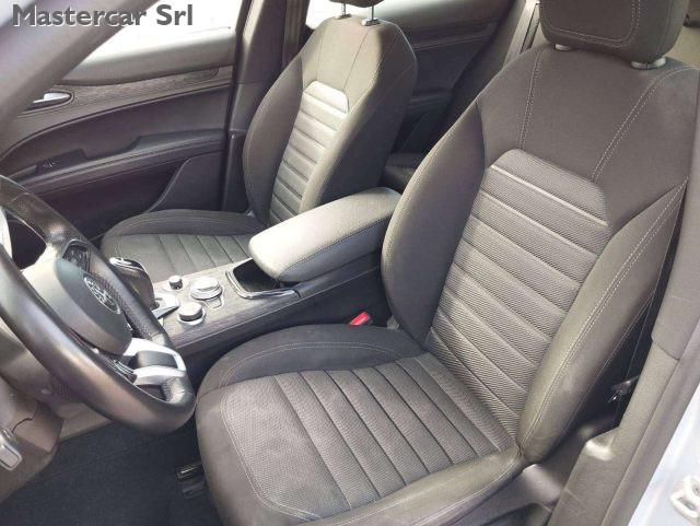 ALFA ROMEO Stelvio Stelvio my23 2.2 td Super Q4 210cv auto - GP445FV