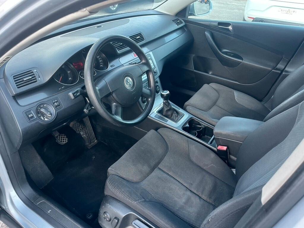 Volkswagen Passat 2.0 16V TDI Var. Comfortline