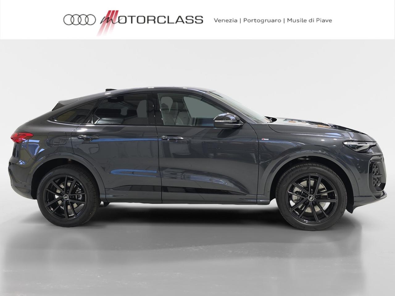 Audi Q5 sportback 2.0 tdi mhev+ 204cv s line edition quattro