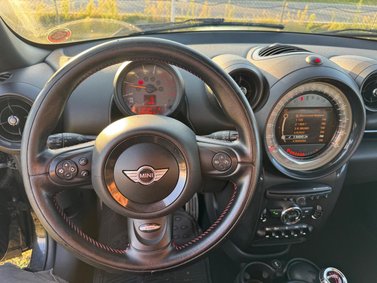 Mini Countryman John Cooper Works 2.0 SD ALL4