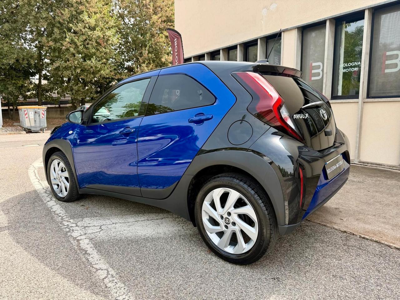 Toyota Aygo X 1.0 VVT-i 72 CV 5 porte Active