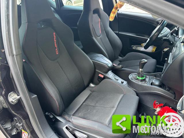 SEAT Leon 2000cc 241cv