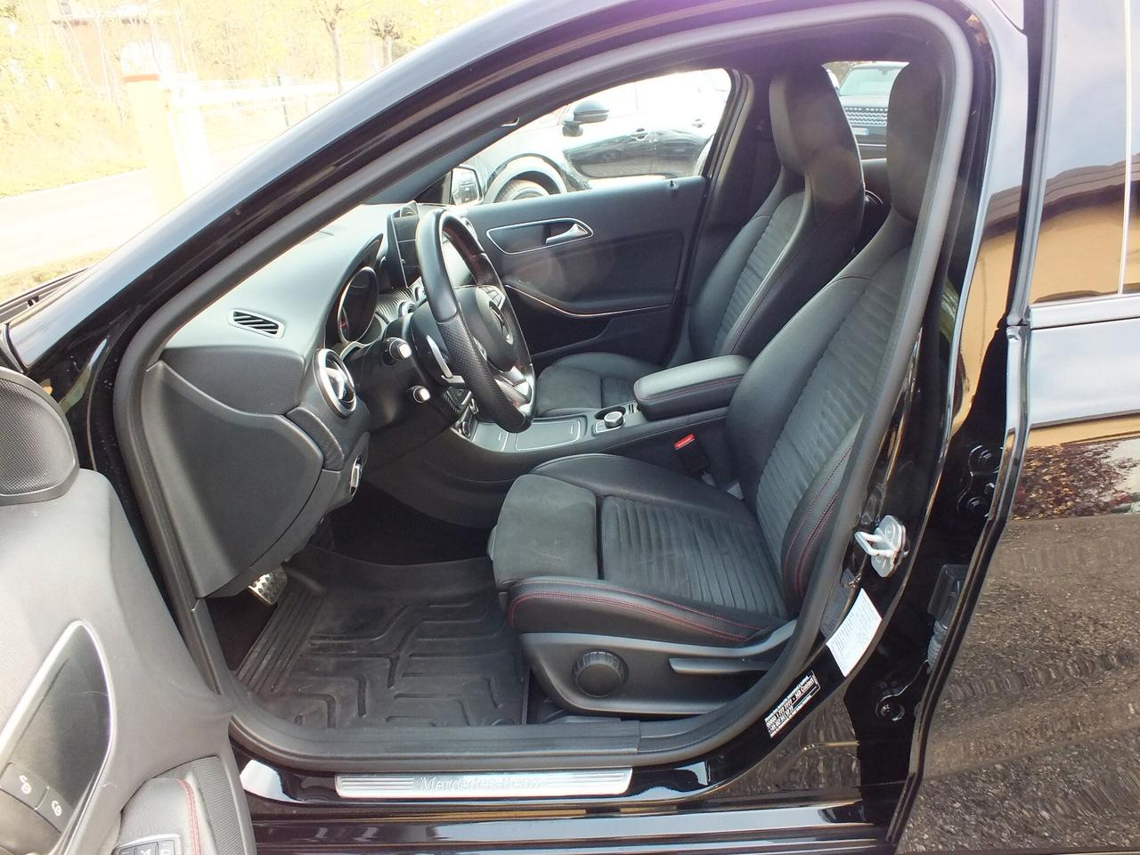 MB-A-180 PREMIUM AMG PACK UNIPROPRIETARIO
