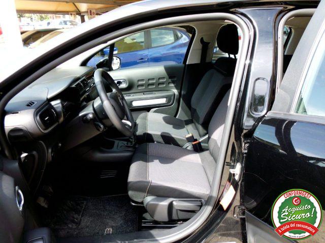 CITROEN C3 BlueHDi 100 S&S Shine