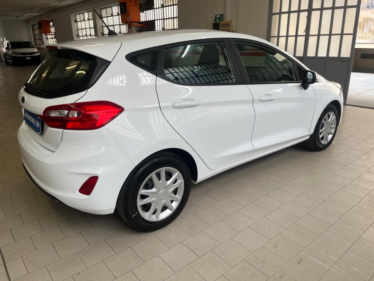 Ford Fiesta 1.5 EcoBlue 5 porte Business