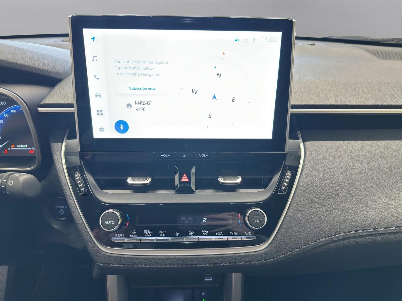 Toyota Corolla Cross 1.8h Trend fwd 140cv e-cvt