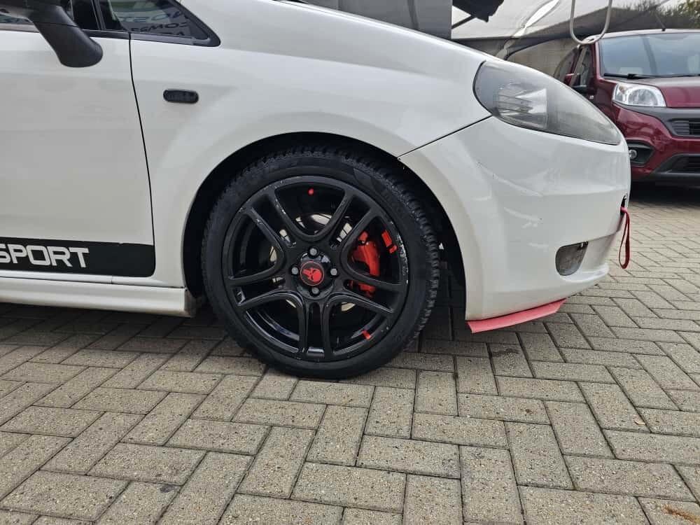 Fiat Grande Punto 1.4 T-Jet 16V 3 porte Sport