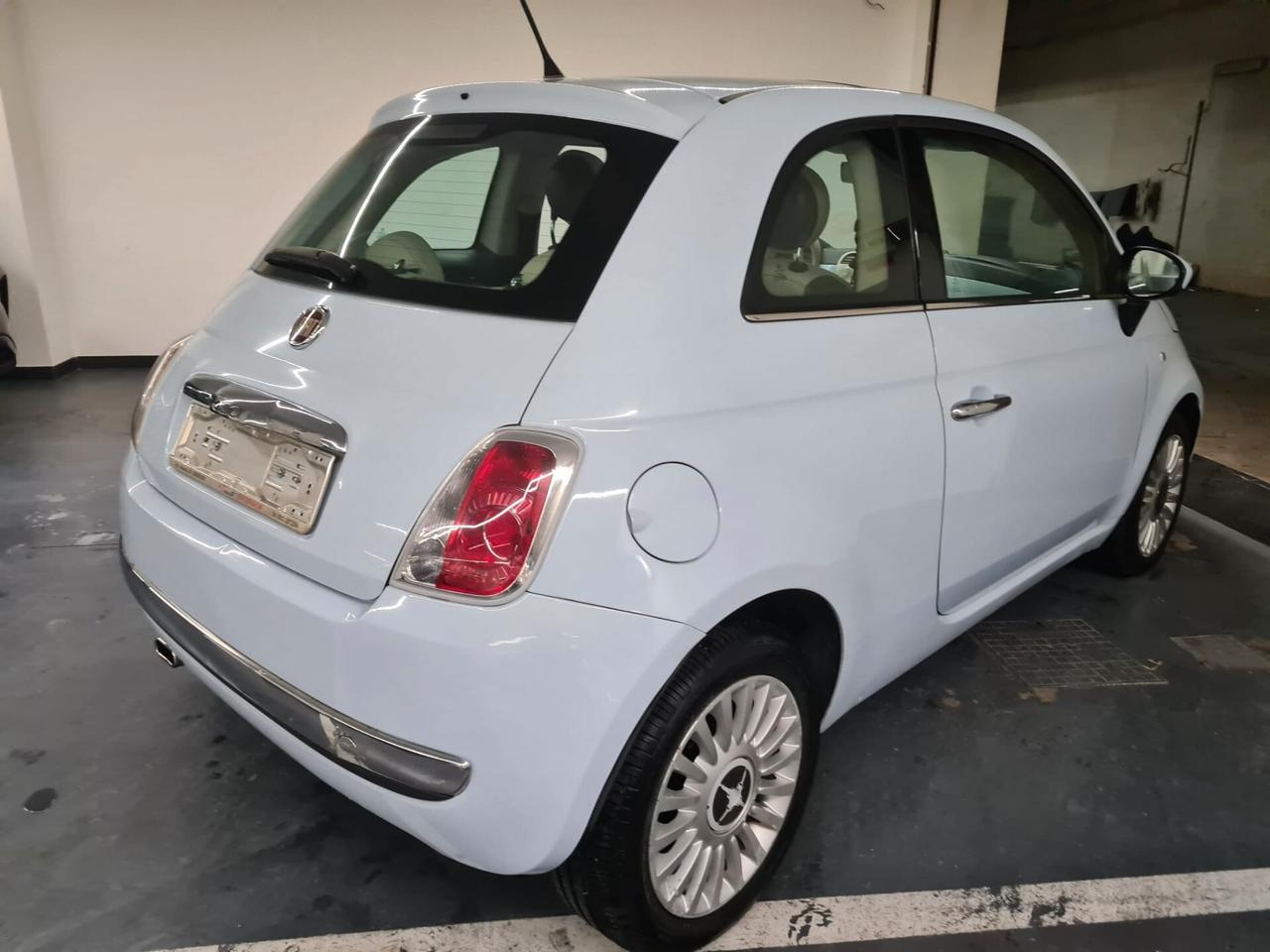 Fiat 500 1.3 Multijet 16V 75 CV Lounge