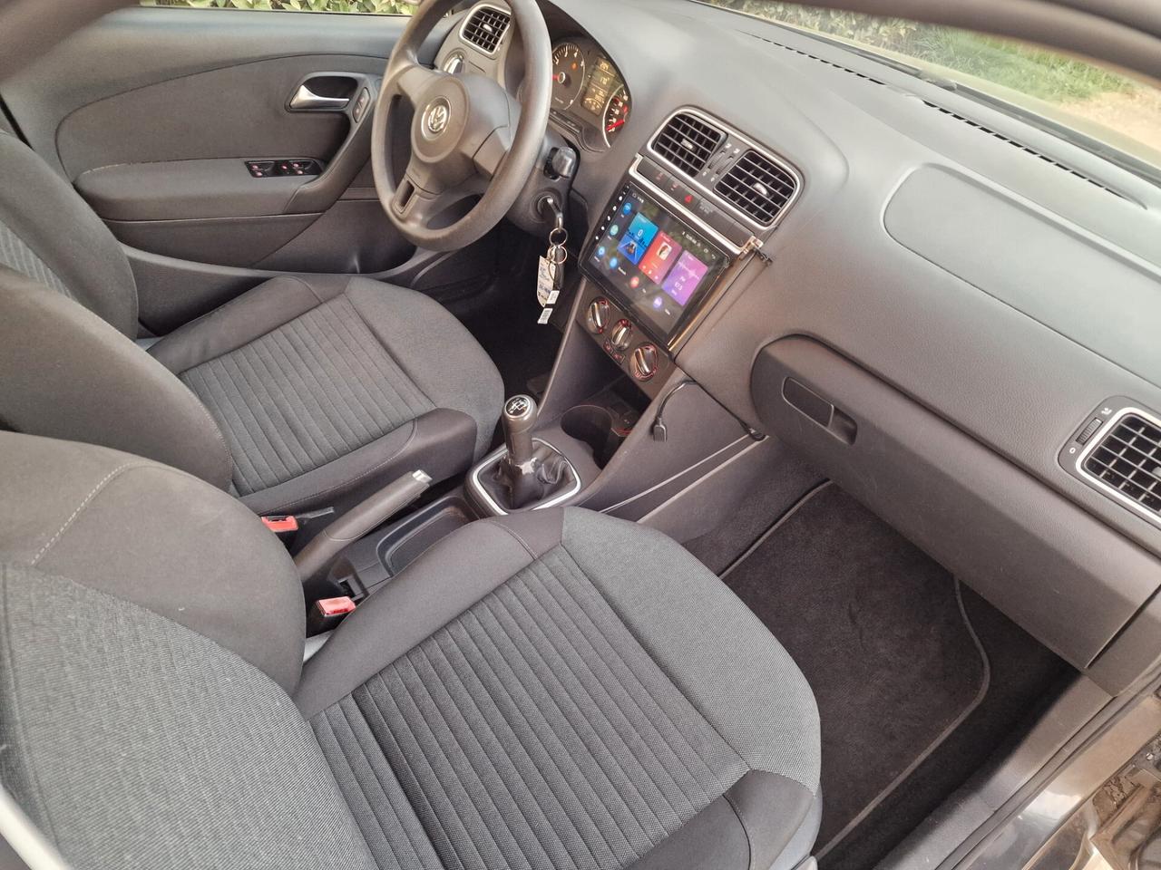 Volkswagen Polo 1.2 70cv 5p 99000km