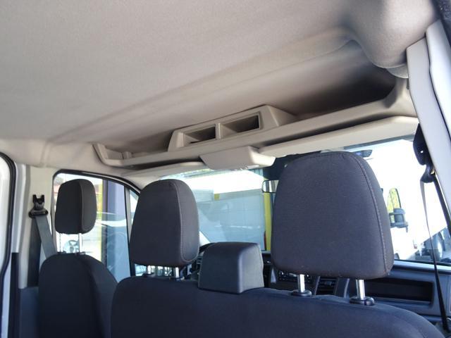 FORD Transit T350 2.0 HDT 130CV PLungo-SL-RG 4p.7posti cassone