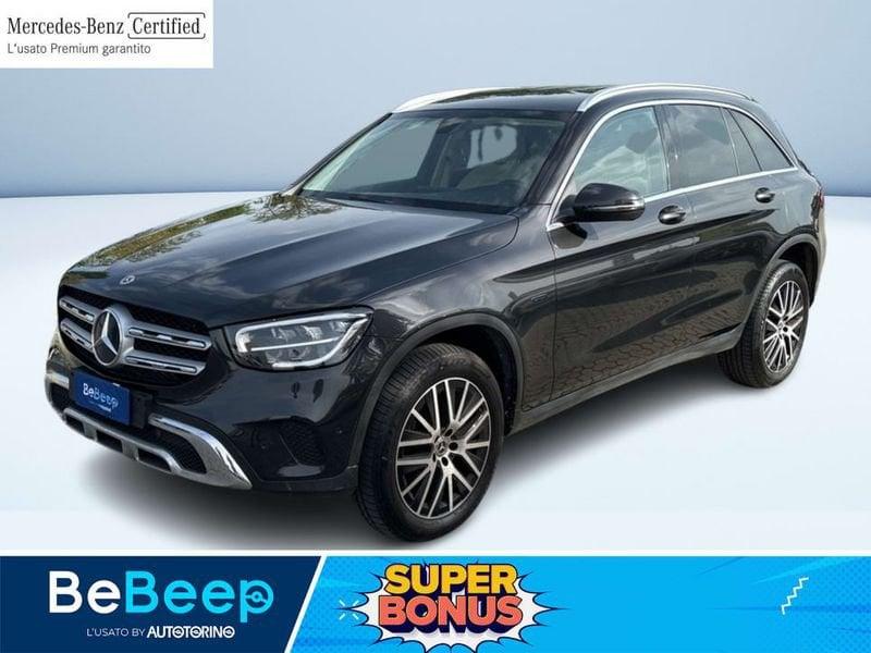 Mercedes-Benz GLC 300 DE PHEV (EQ-POWER) SPORT 4MATIC AUTO