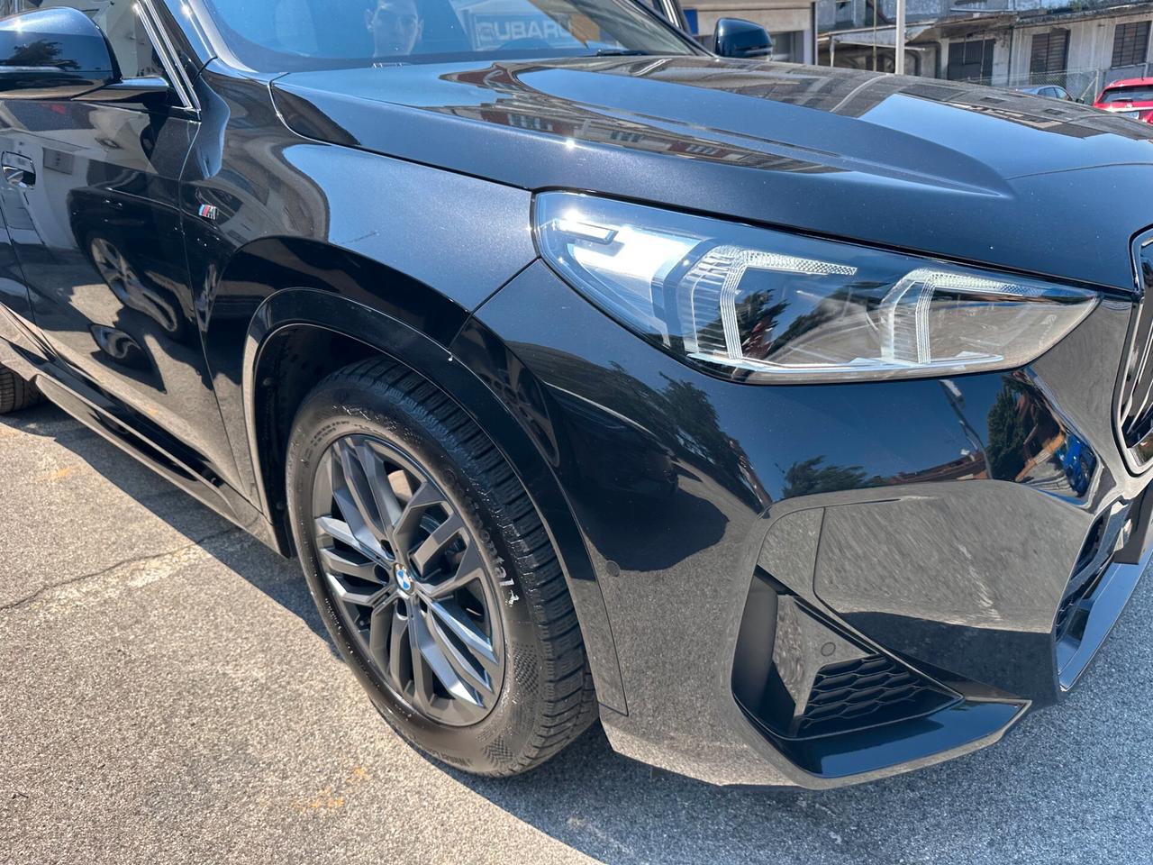 Bmw X1 xDrive 23d M Sport Panorama / Fari FULL Led / Head-Up