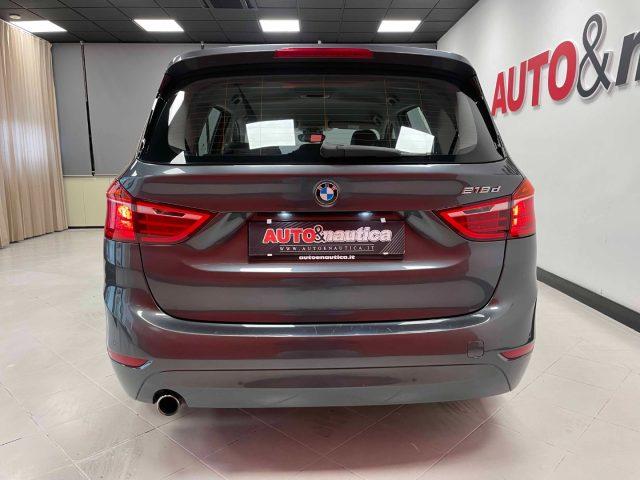 BMW 218 D GRAN TOURER ADVANTAGE 7POSTI