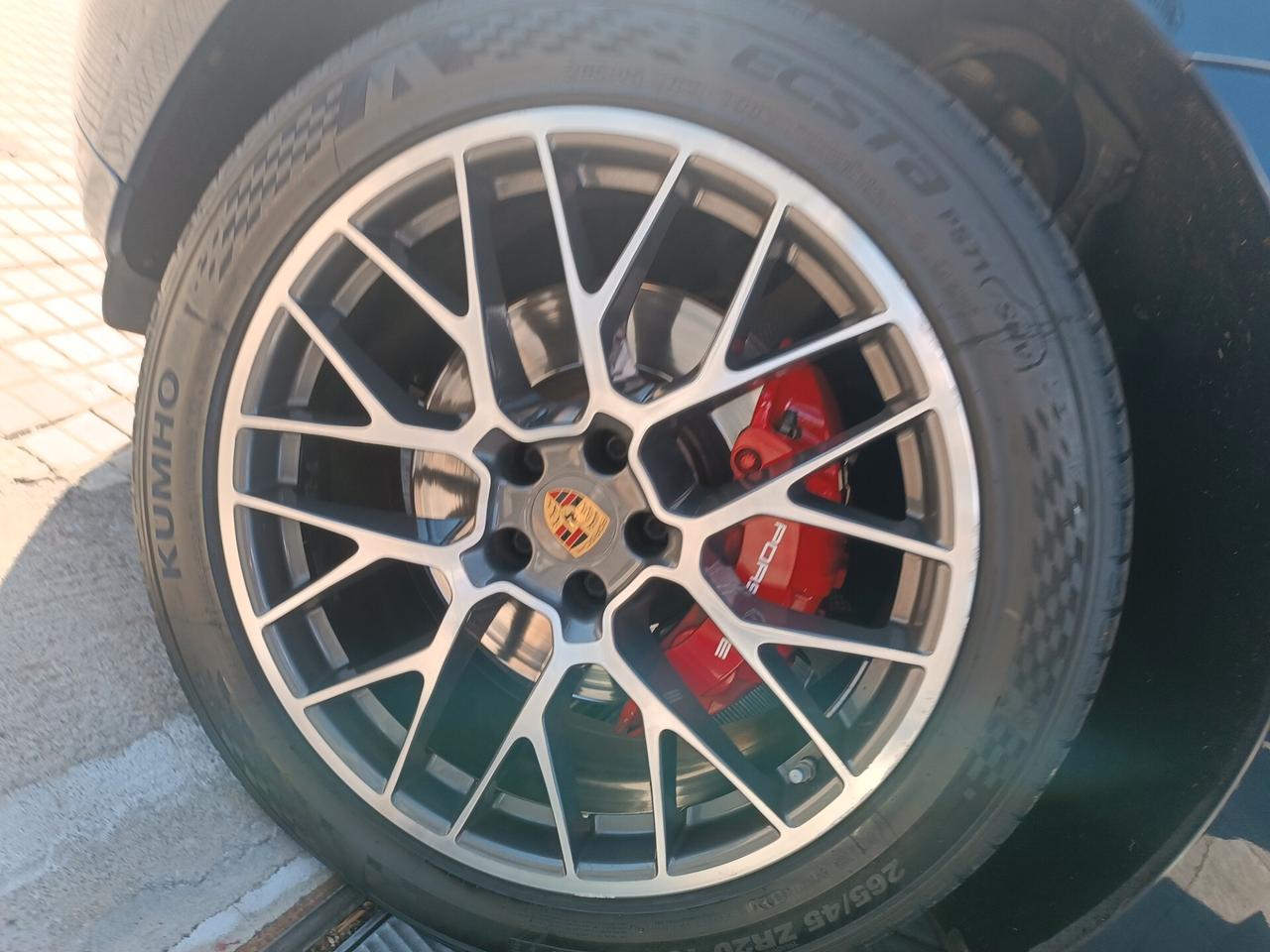 Porsche Macan 3.0 S Diesel