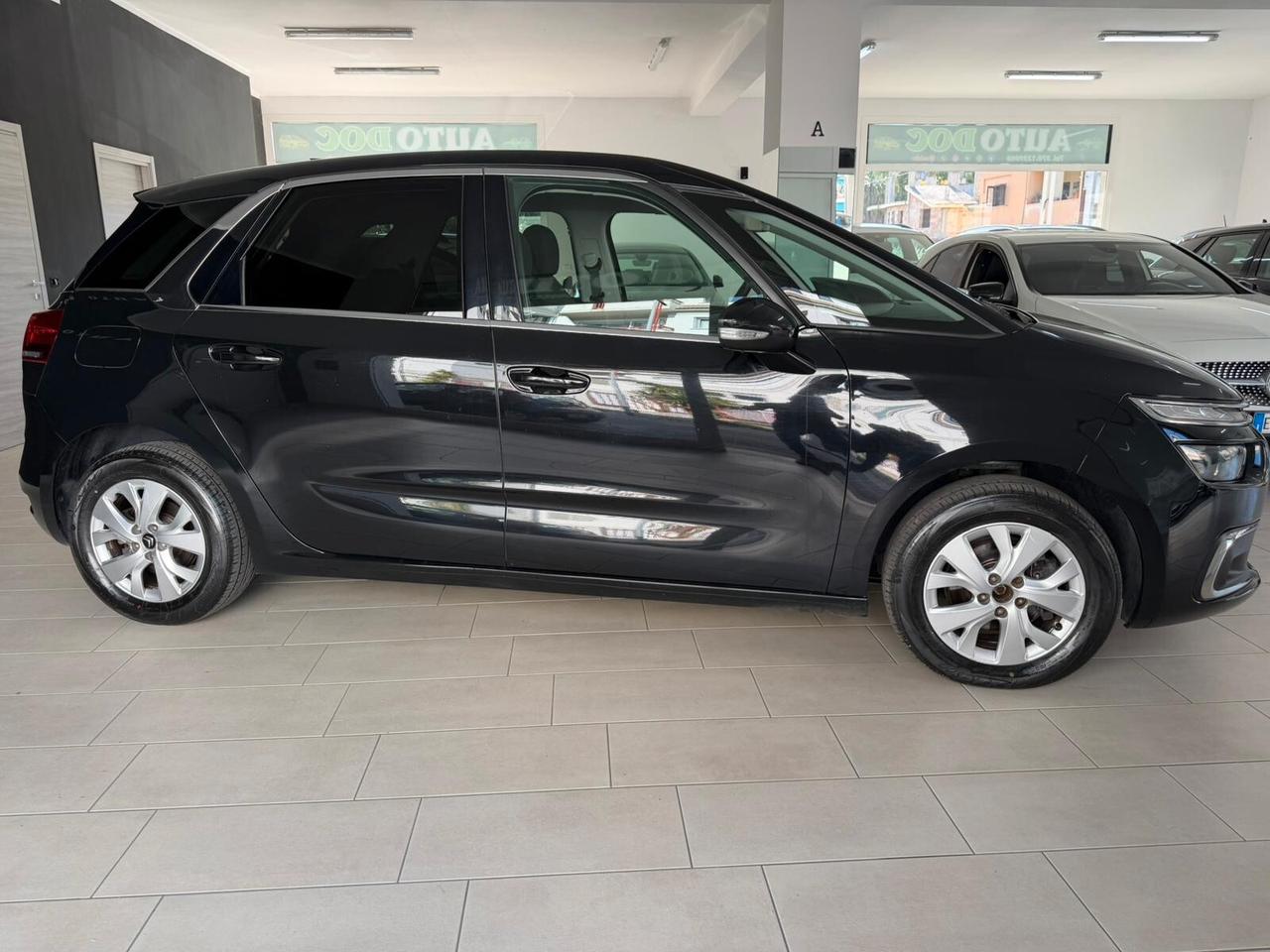 Citroen C4 Picasso BlueHDi 120 S&S Shine