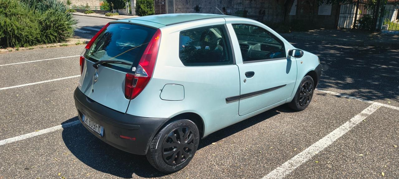 Fiat Punto 1.2 3 porte Actual
