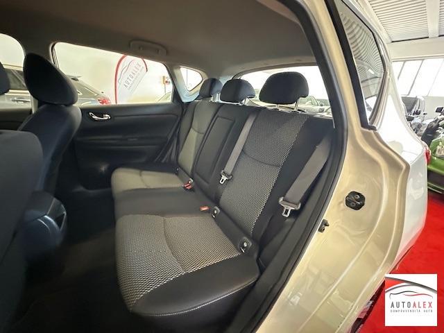NISSAN - PULSAR 1.2 dig-t Tekna c/pelle 115cv NEOPATENTATI