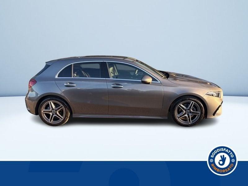 Mercedes-Benz Classe A 180d Automatic AMG Line Premium