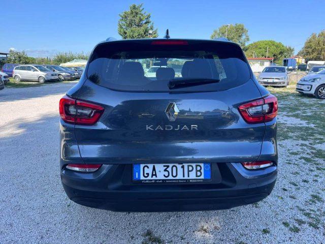 RENAULT Kadjar Blue dCi 8V 115CV Black Edition
