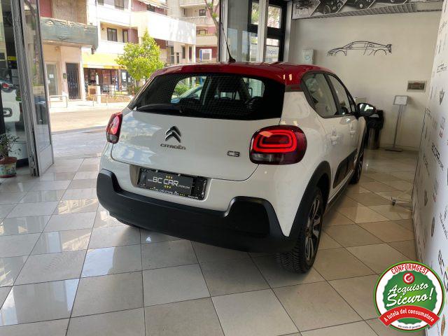 CITROEN C3 PureTech 110cv SHINE *Restyling