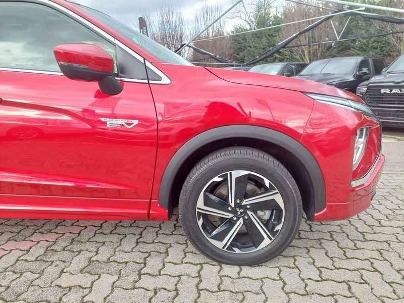 Mitsubishi Eclipse Cross 2.4 MIVEC 4WD PHEV Diamond SDA