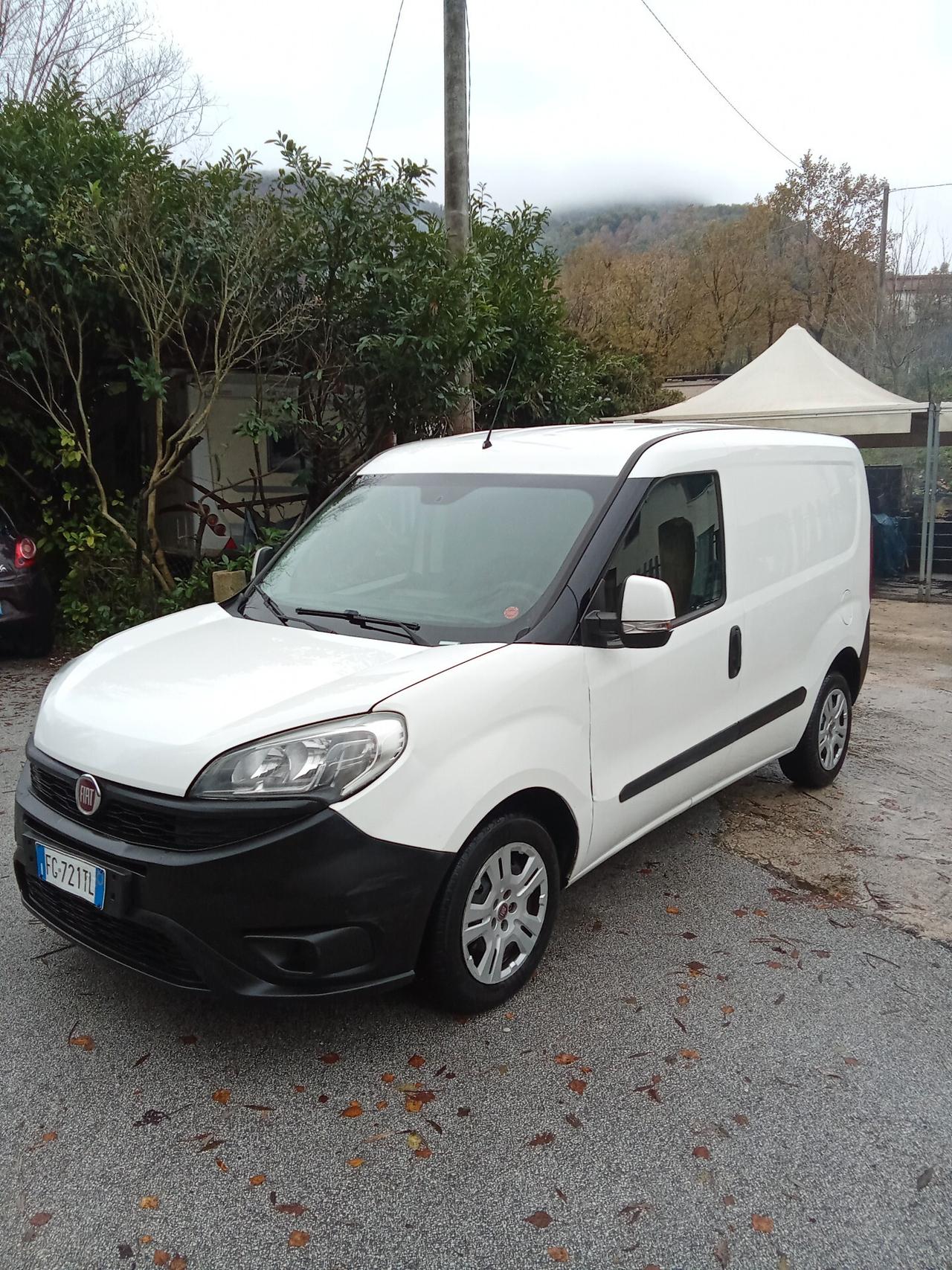 Fiat Doblò 1.3 MJT Cargo 90cv 017