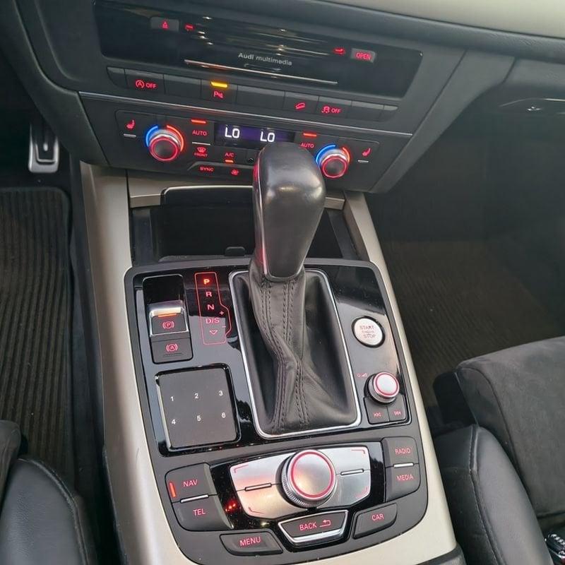 Audi A6 allroad allroad 3.0 TDI 218 CV S tronic