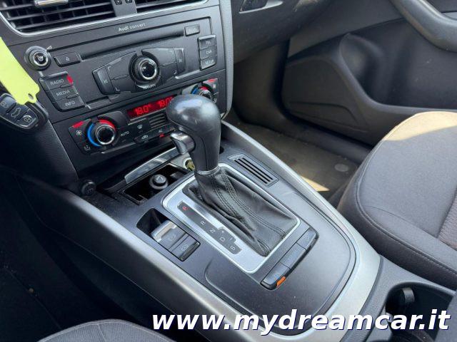 AUDI Q5 2.0 TDI 170 CV quattro S tronic