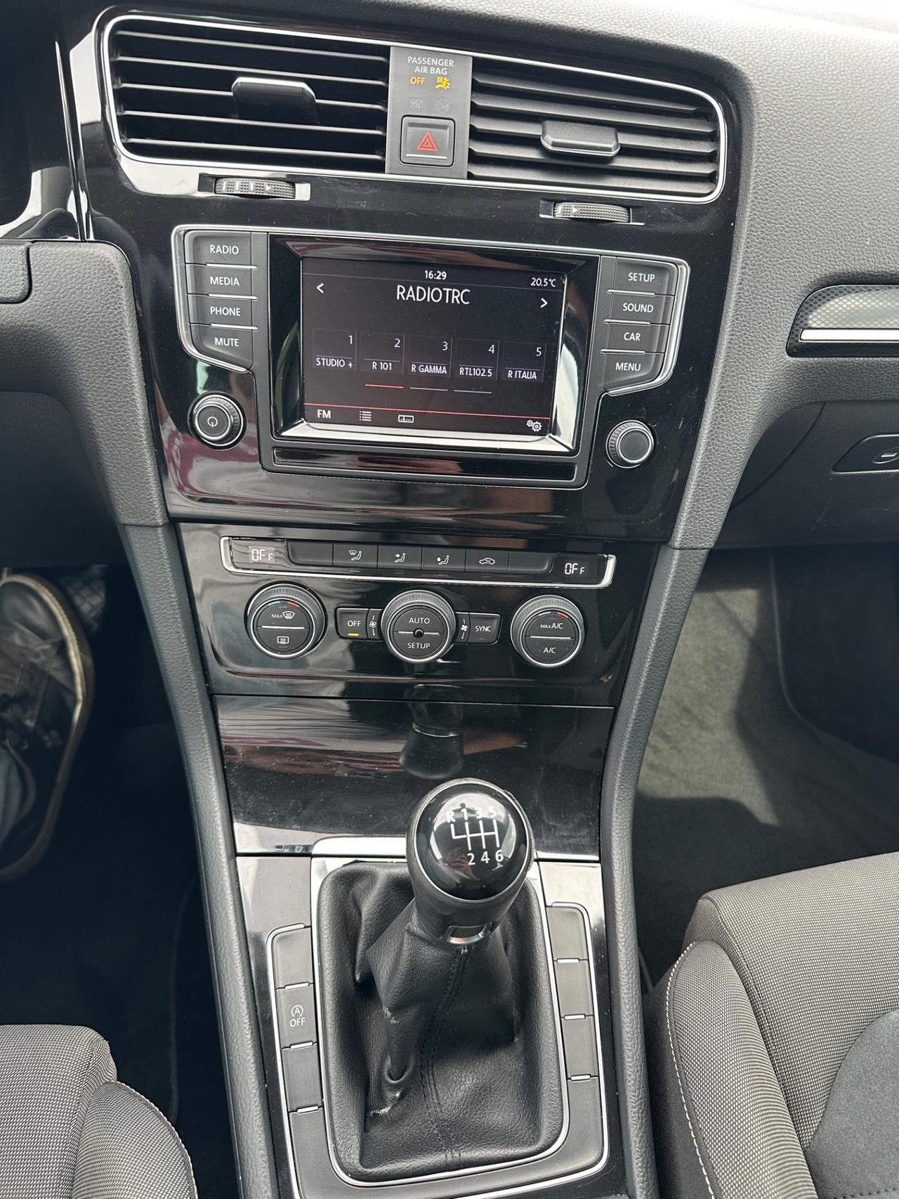 Volkswagen Golf 2.0 TDI 5p. BlueMotion Technology