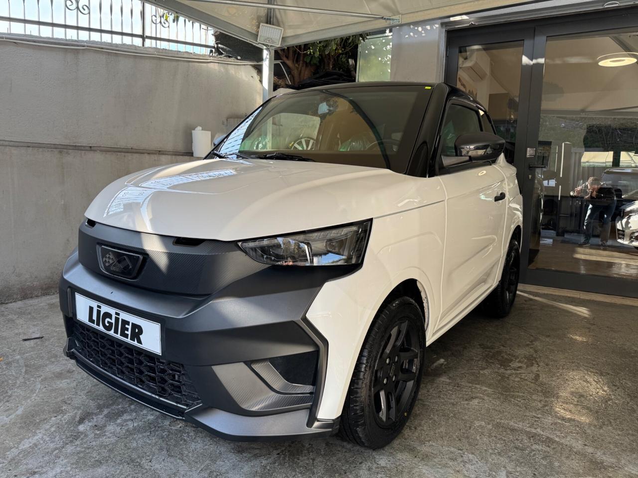 Ligier JS 50 Select Confort Finanziabile Permute