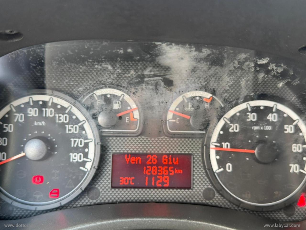 FIAT Panda 1.2 Dynamic