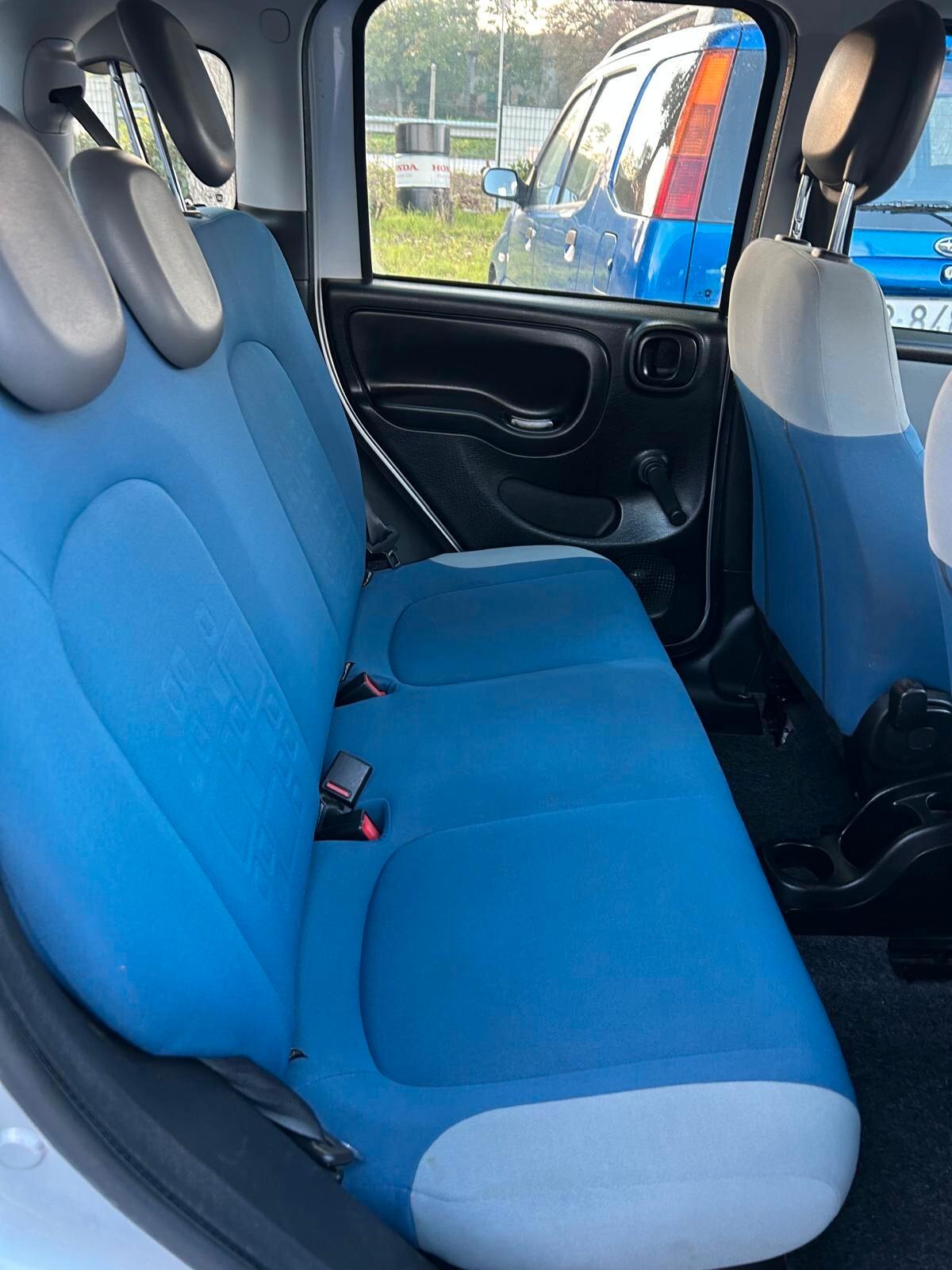 Fiat Panda 1.2 Benzina Pop 5 Porte ok neo patentati