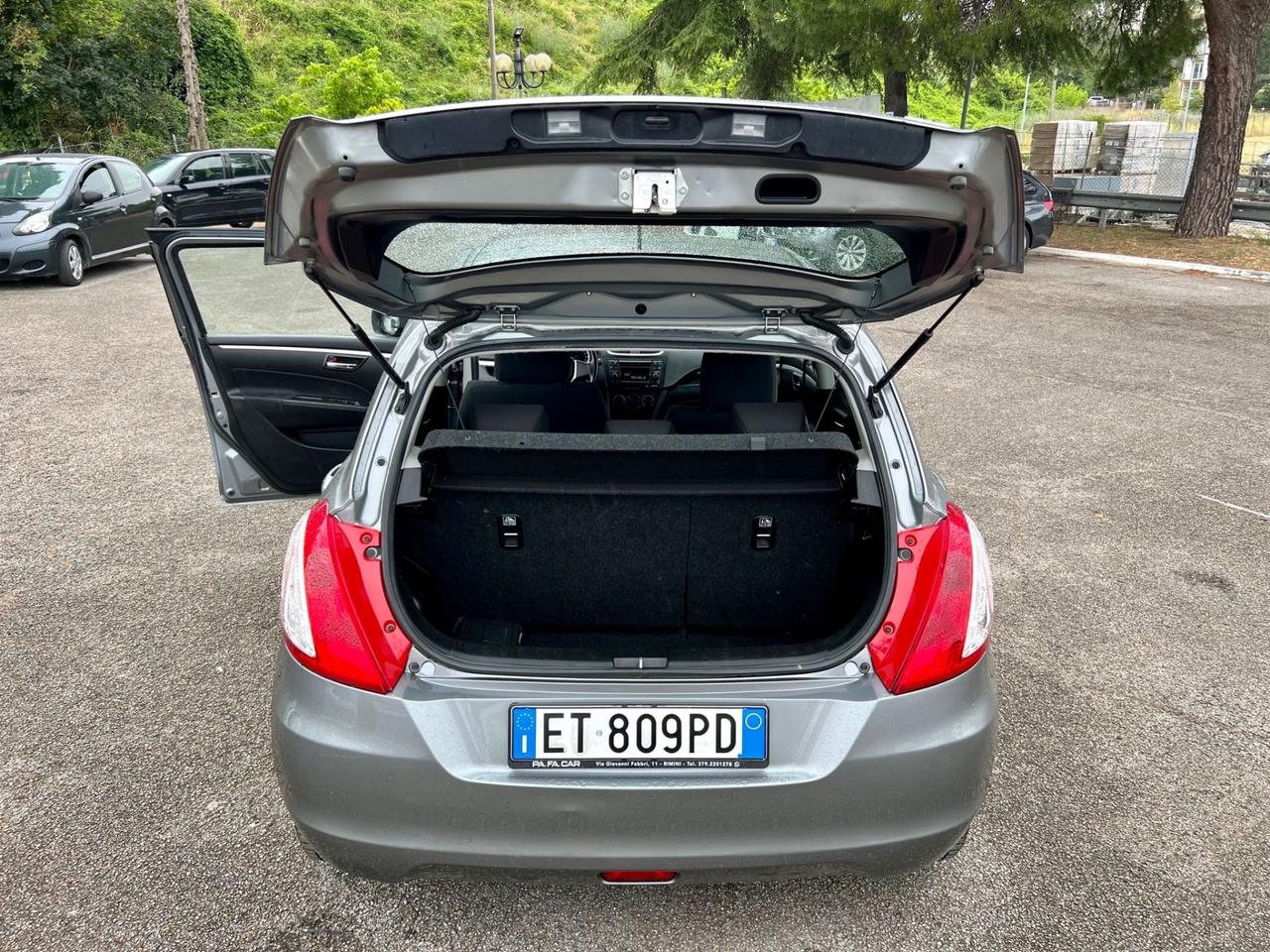 Suzuki Swift 1.2 VVT 4WD 5 porte B-Top