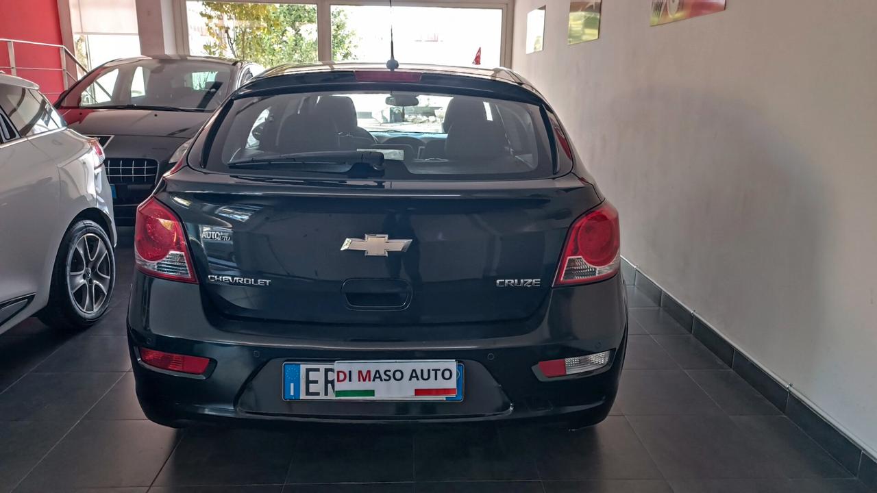 Chevrolet Cruze 2.0 Diesel 163CV 4 porte LT