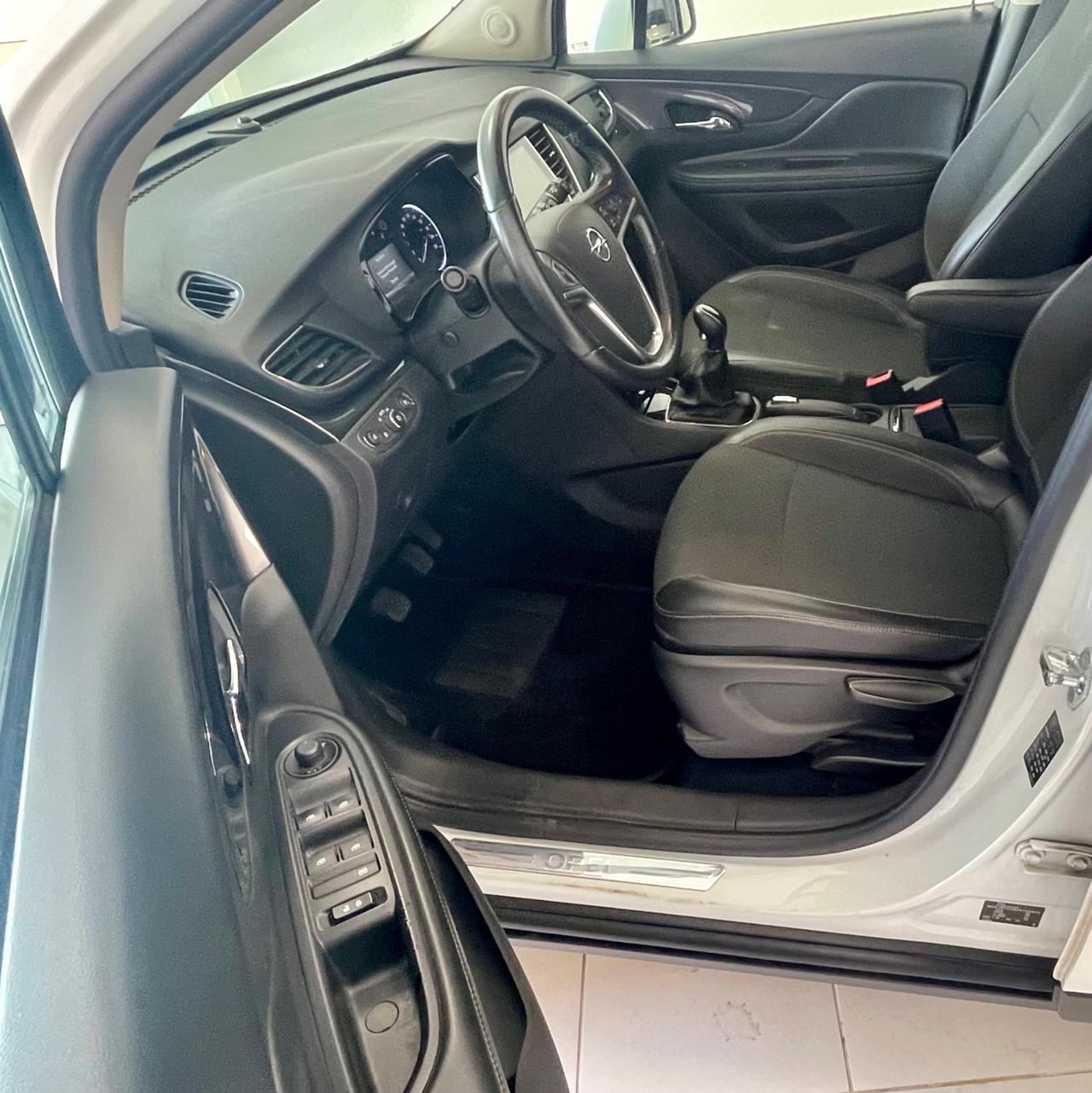 Opel Mokka X 1.6 CDTI Ecotec 136CV 4x4 Start&Stop Innovation