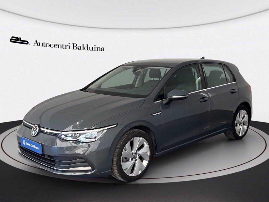 VOLKSWAGEN Golf 1.5 etsi evo life 130cv dsg del 2021