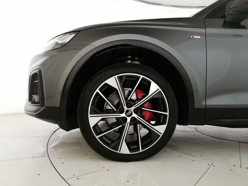 Audi Q5 40 2.0 tdi mhev 12V S line quattro s-tronic