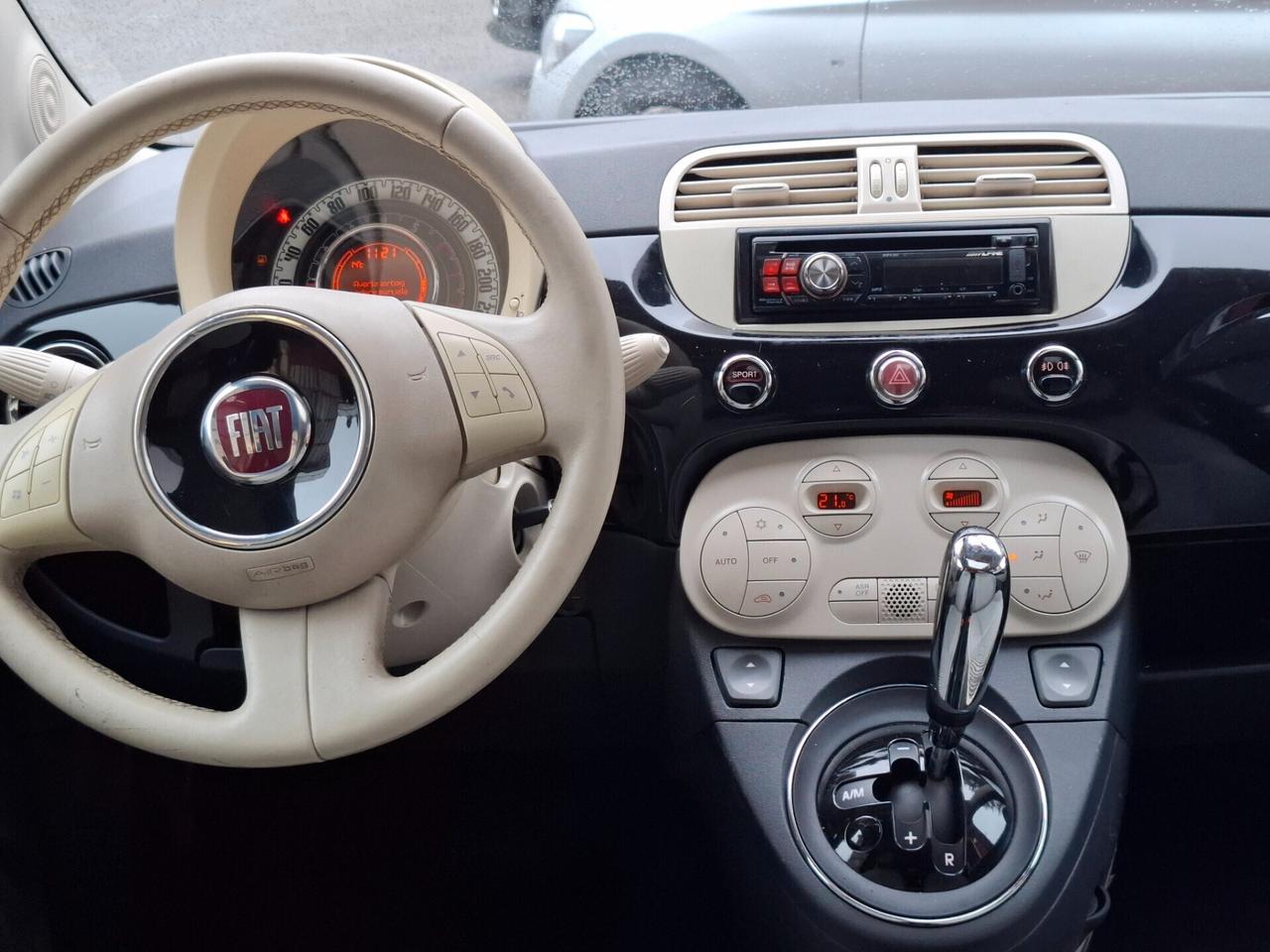 Fiat 500 1.4 16V Pop