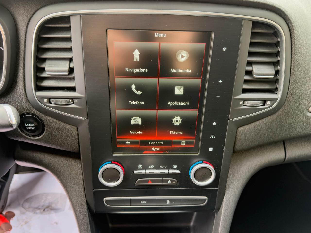 Renault Megane Sporter dCi 8V 110 CV Energy Intens