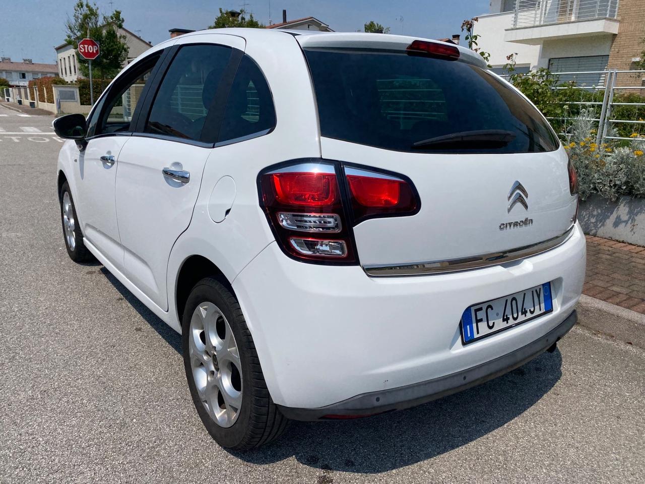 Citroen C3 PureTech 82 Live Edition