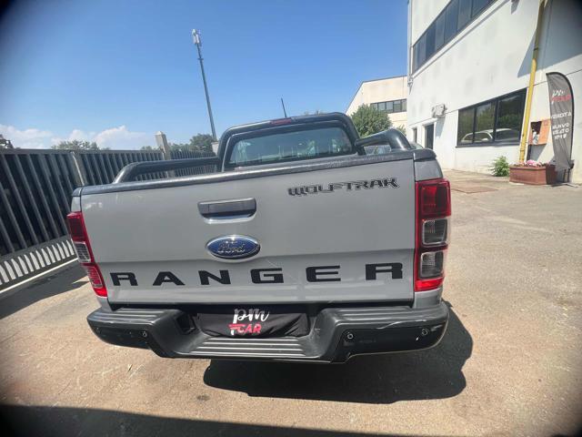 FORD Ranger 2.0 ECOBLUE DC Wildtrak 5 posti