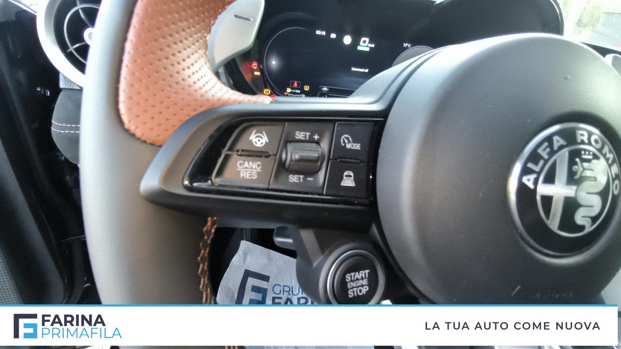 ALFA ROMEO Tonale Ibrida My25 Ibrida 160cv Intensa