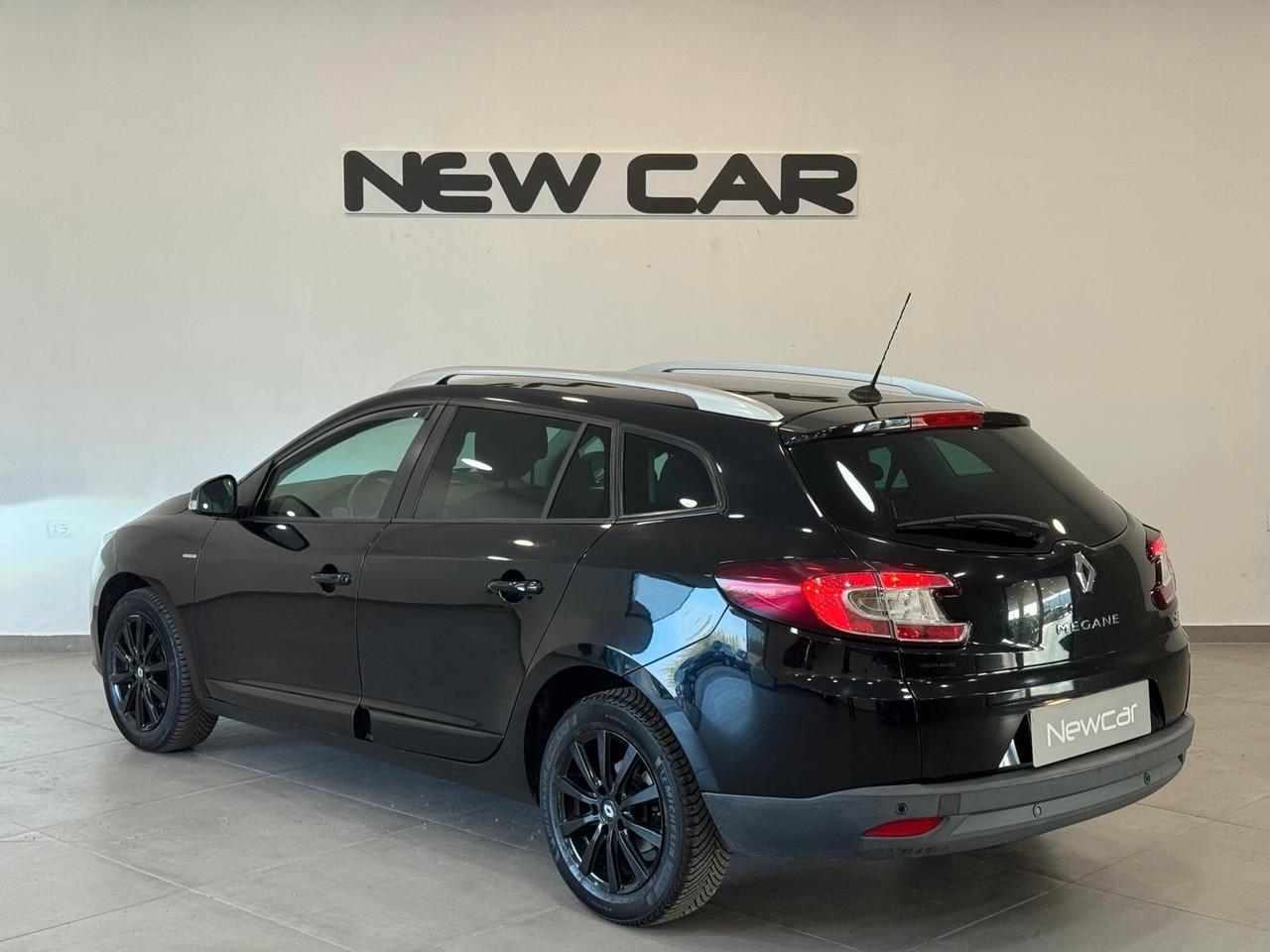 Renault Megane Mégane 1.5 dCi 110CV Start&Stop ESM SporTour Energy GT Line