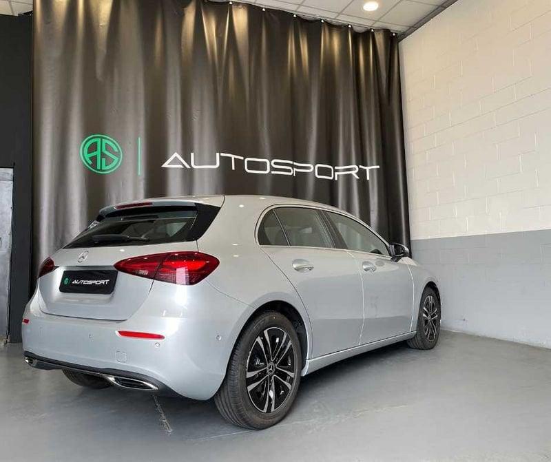 Mercedes-Benz Classe A A 180 Automatic Advanced Progressive